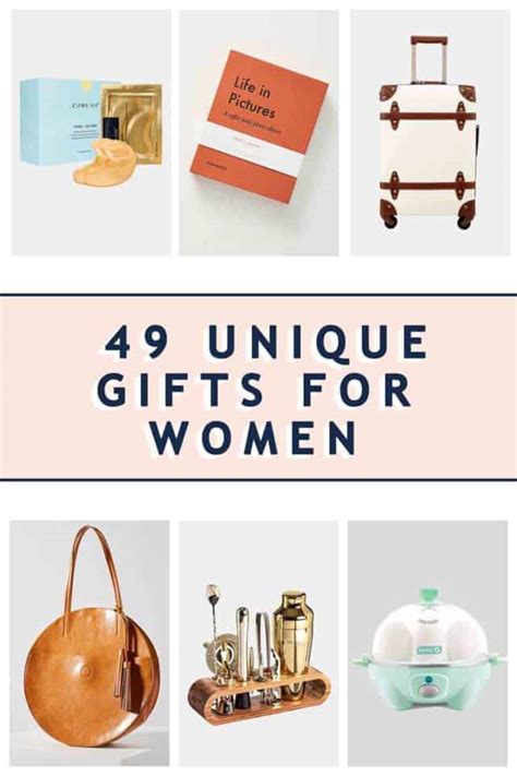 unusual gift for women